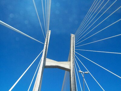 Bridge argentina victoria