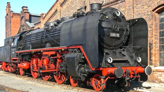 Beautiful Photo engine locomotive photo