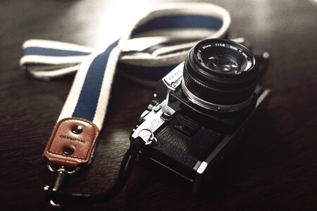 Olympus om 10 retro
