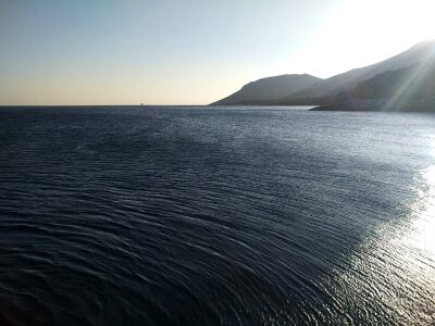 Sikinos Island Greek Summer