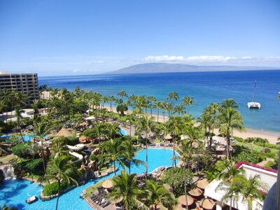 Maui vacation travel photo