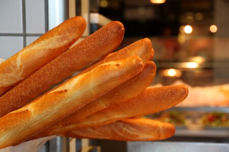 Eat bake baked