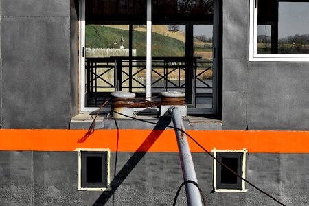 Ship shipyard architecture