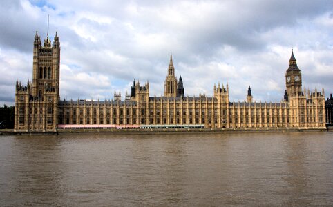Parliament london england photo