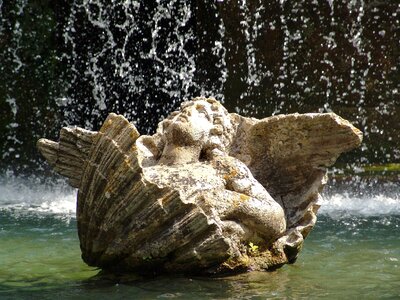 Fountain park property