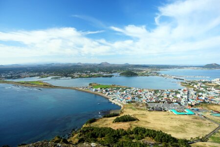 Jeju island Korea Tourism