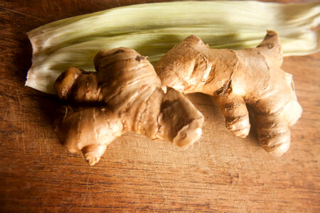 Ginger Table