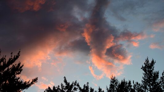 Cloud clouds cloudy photo