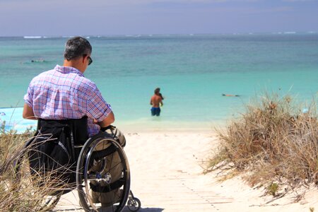 Bea disabled summer