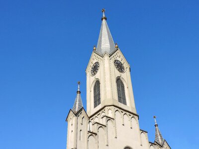 Church Tower religion architecture