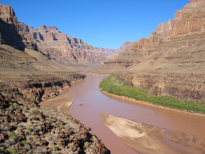 Canyon colorado arizona photo