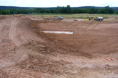 Pond Rehabilitation Project-7