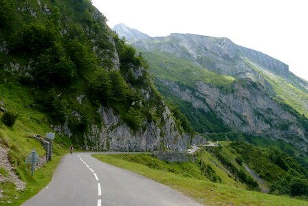 Pyrenees National Park, Col de Soulor, France