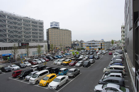 1 Utsunomiya Station
