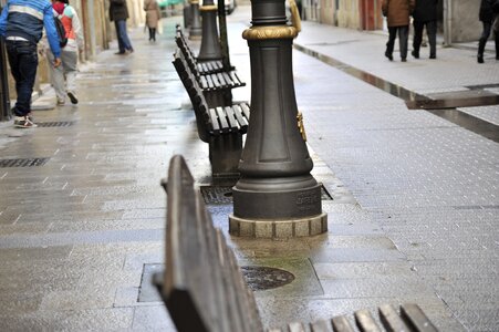 Via path urban