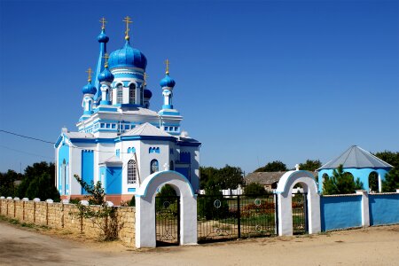 Church vojkove crimean