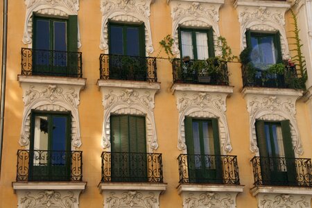 Building flowers architecture