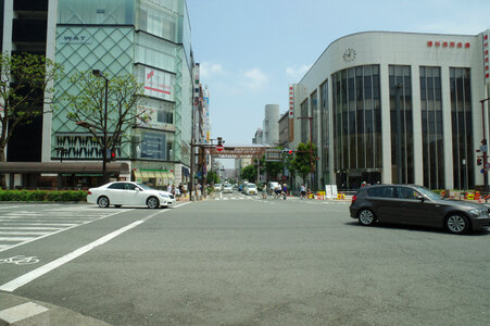 2 Himeji city photo