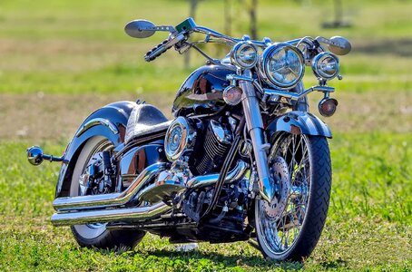 Chrome meadow metallic