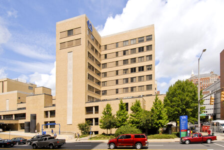 VA Building in Birmingham, Alabama