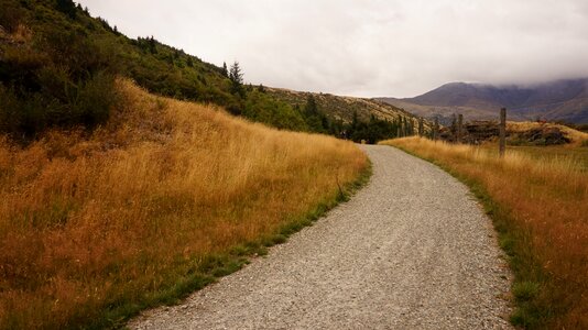 Nature landscape country photo