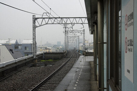1 Aoto Station photo