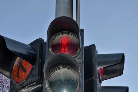 Semaphore traffic control traffic light photo