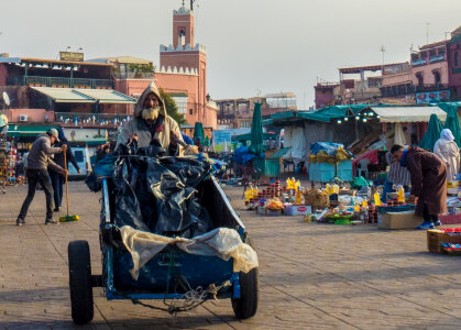 Marrakech, Morocco