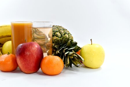 Mandarin vitamin healthy