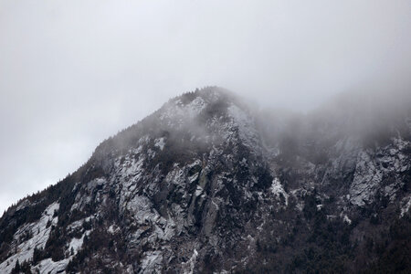 Misty Mountain Free Photo photo