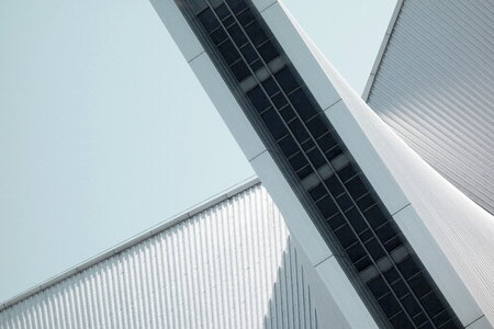 Abstract Architecture Detail photo