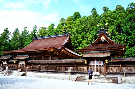 Japan measure nature