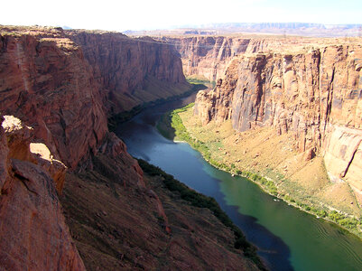 Glen Canyon National Recreation Area in Utah
