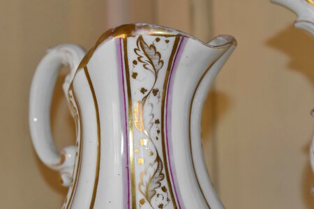 Antiquity vase ceramic photo