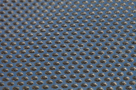 Metal sorting table for freshwater mussels-2