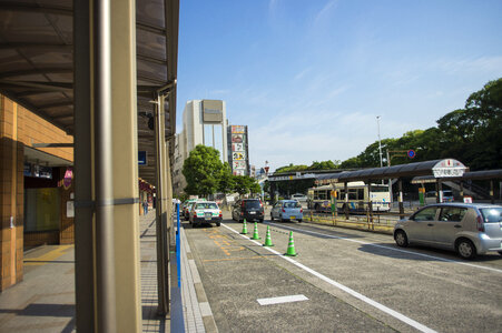 1 Jingu Station