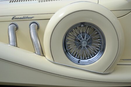 Bodywork wheel tire