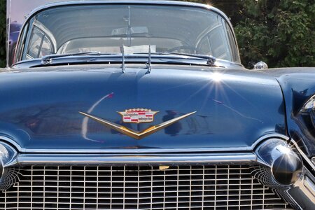 Automobile chrome classic
