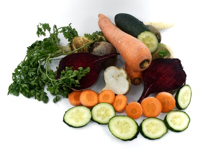 Beetroot carbohydrate carrot photo
