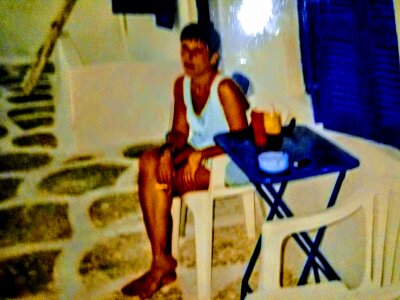 Sikinos Island Greek Summer