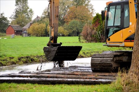 Ditch dirty transportation