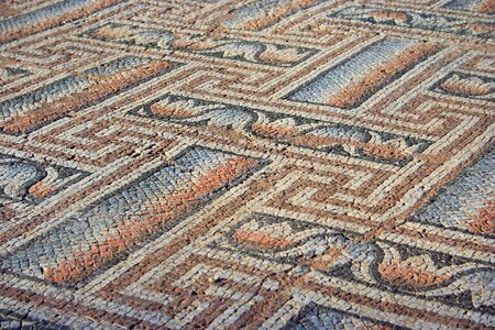 Background decoration floor