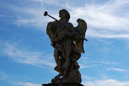 Europe landmark ancient