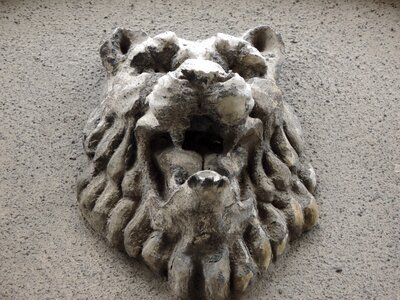 Baroque heritage sculpture