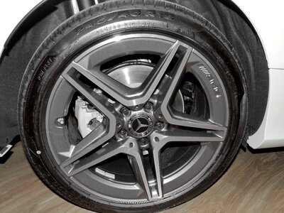 Alloy car metal