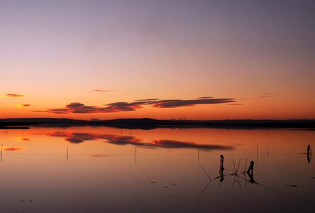 Lake range environment