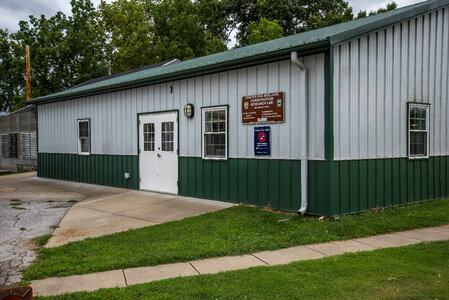 Exterior of the Center for Mollusk Conservation-1