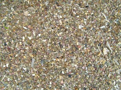 Little pebbles structure