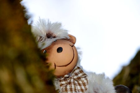 Soft toy fur animal world