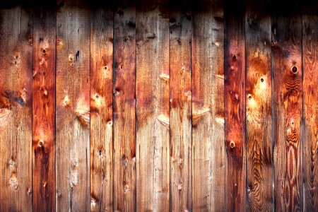 Background brown boards photo